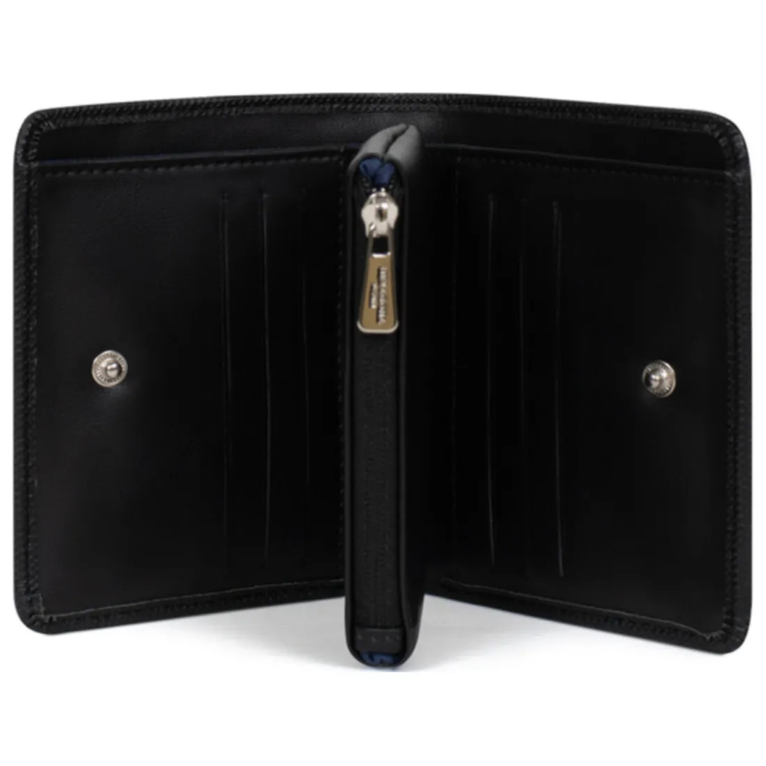 Portefeuille Stop RFID JOYCE Noir Isla