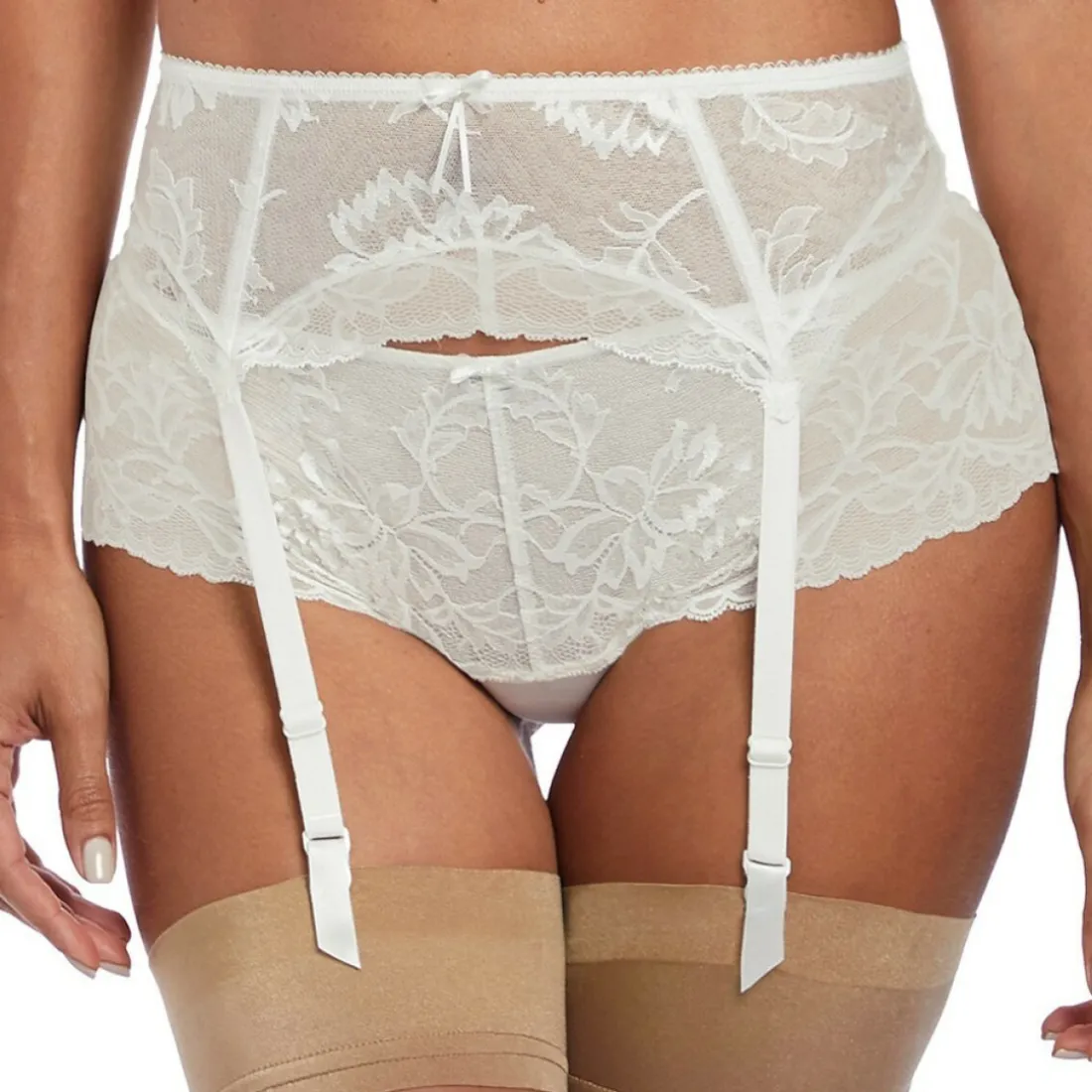 Porte-jarretelles Fantasie BRONTE ivory-Fantasie