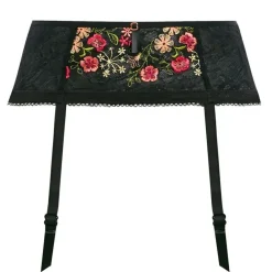Porte-Jarretelles Freya RHEA noir-Freya