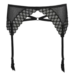 porte-jarretelles PrimaDonna Vya-Noir