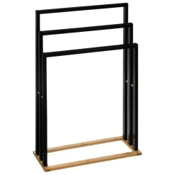 Porte-serviettes sur pieds