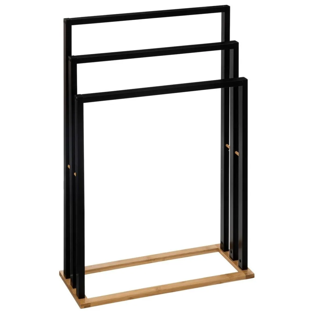 Porte-serviettes sur pieds