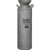 Pot à Lait Décoration Zinc D 18 H 62