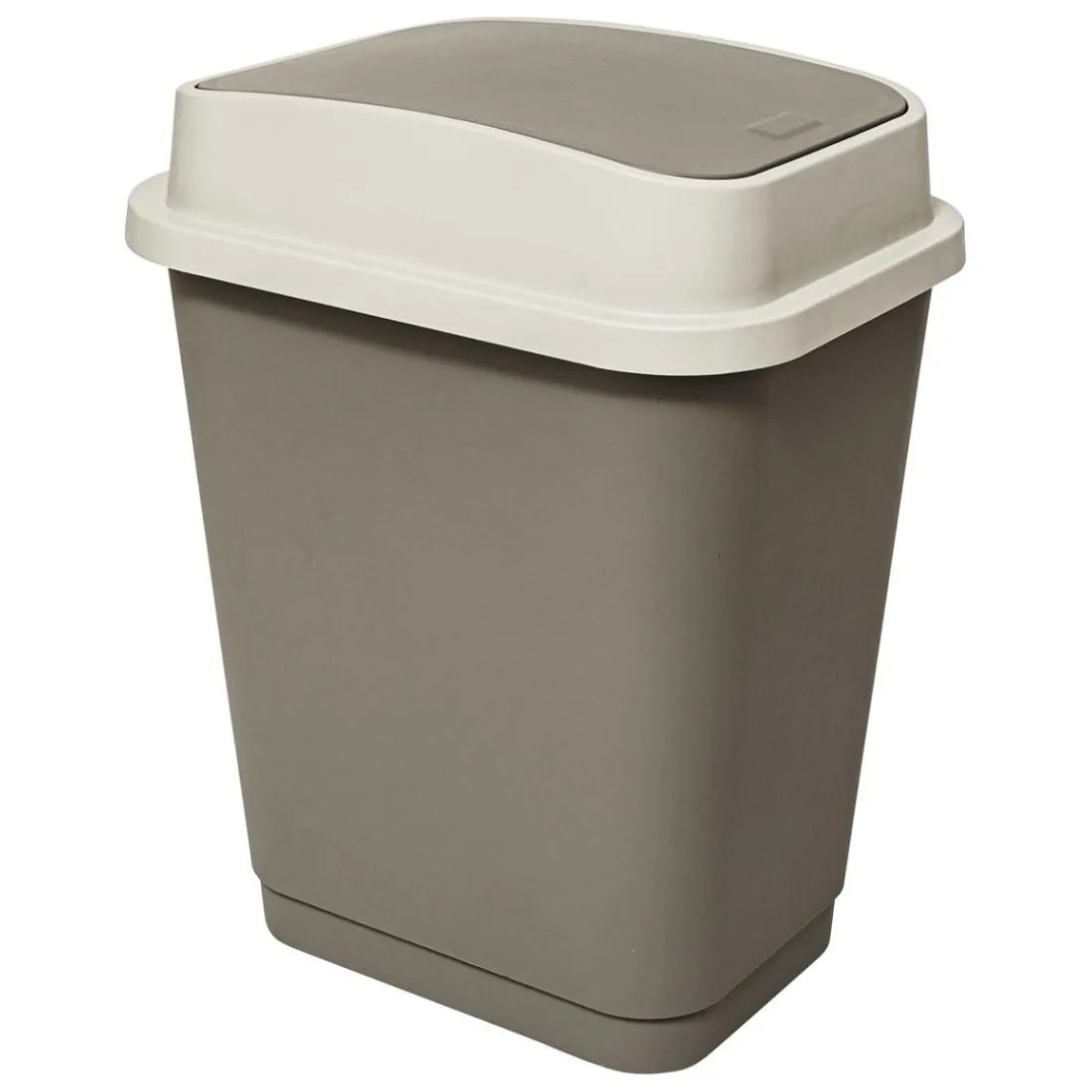 Poubelle en plastique 25L
