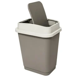 Poubelle en plastique 25L