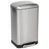Poubelle 20L en inox