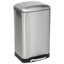 Poubelle 20L en inox