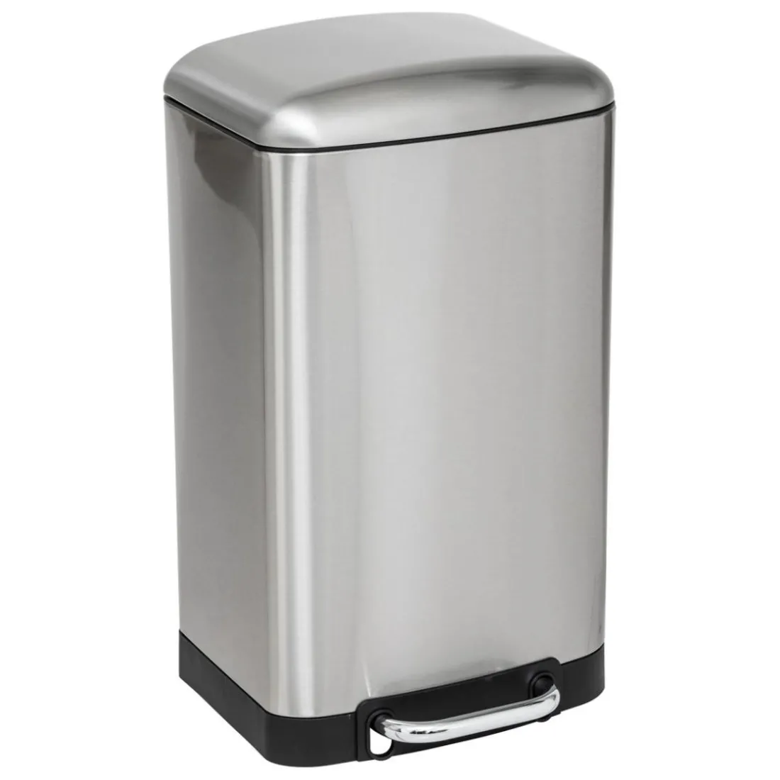 Poubelle 20L en inox