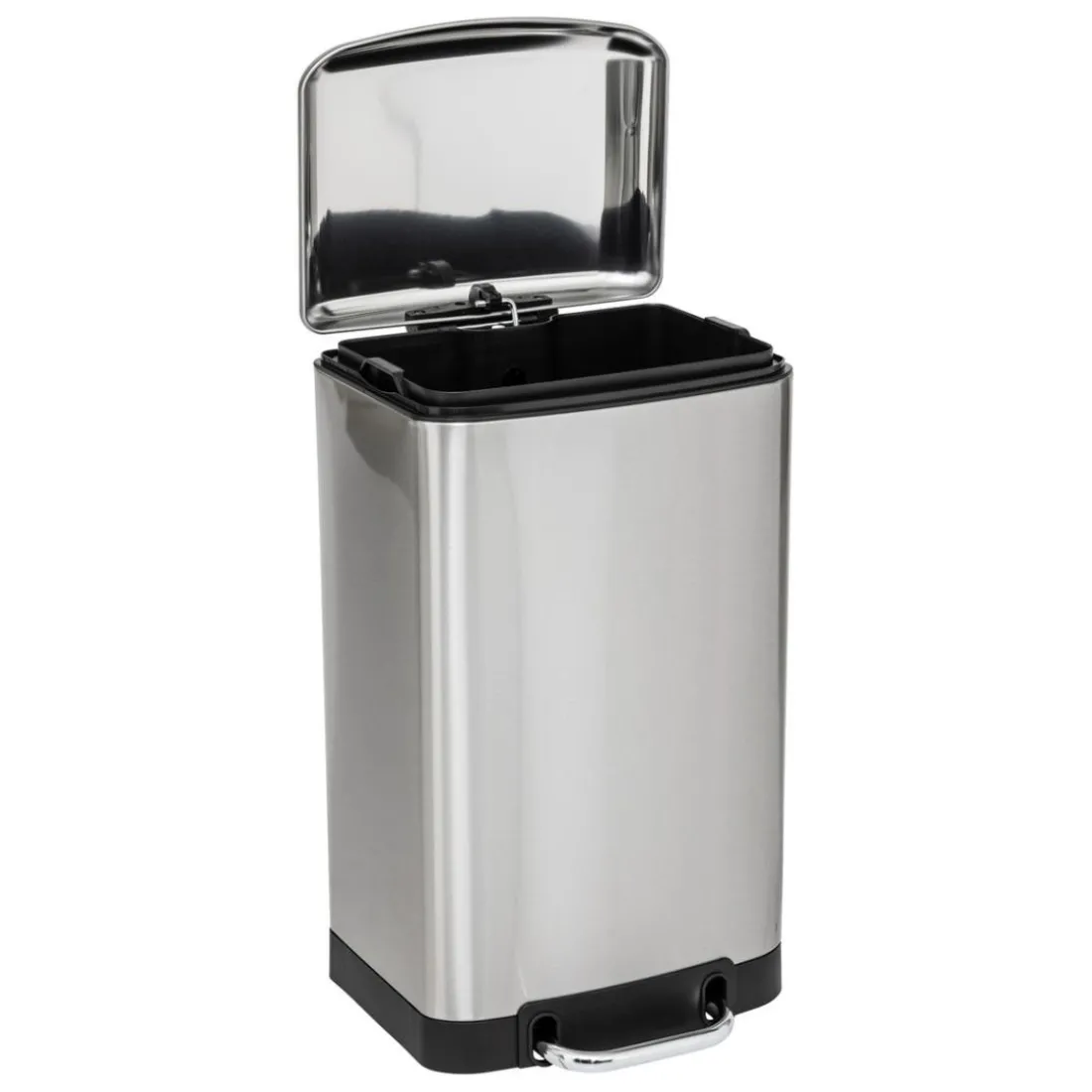 Poubelle 20L en inox