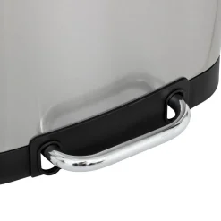 Poubelle 20L en inox