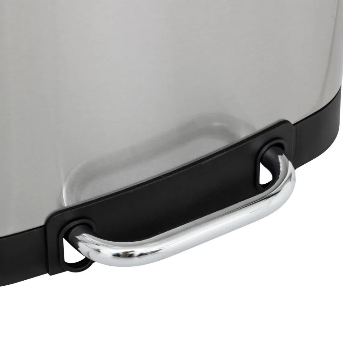 Poubelle 20L en inox