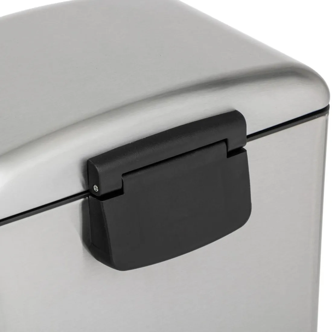 Poubelle 20L en inox