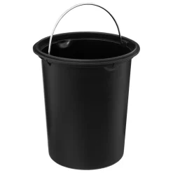 Poubelle métal Soft Close 3L