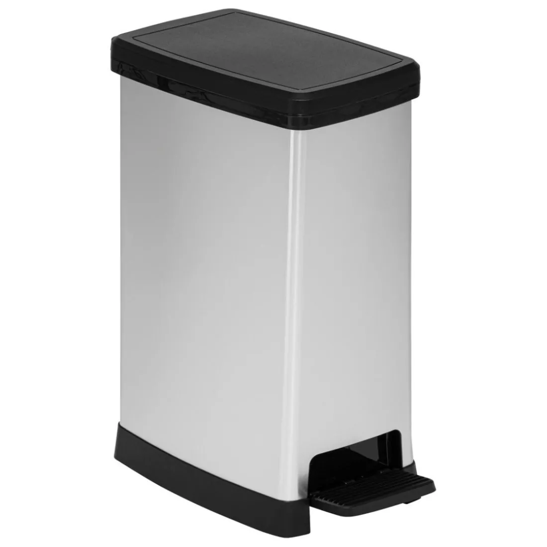 Poubelle silm soft de 40L