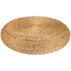 Pouf Tressé WOND Naturel