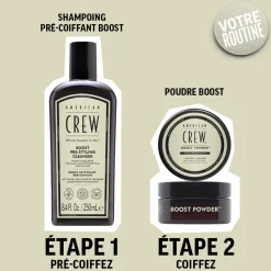 Pre-Styler - Shampoing Pré-Coiffant - Volumisant