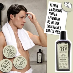 Pre-Styler - Shampoing Pré-Coiffant - Volumisant