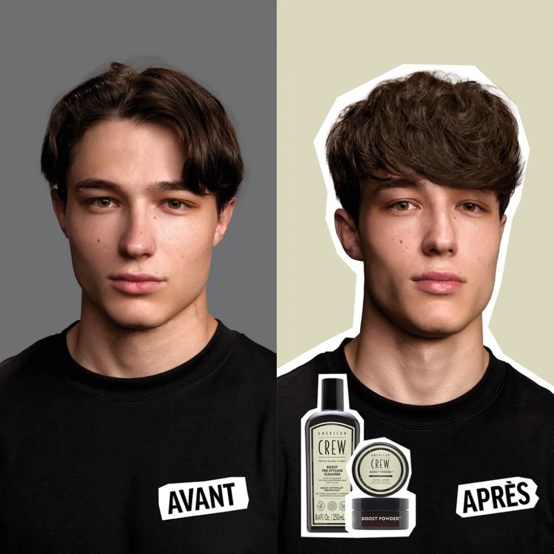 Pre-Styler - Shampoing Pré-Coiffant - Volumisant