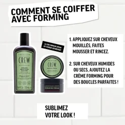 Pre-Styler - Shampoing Pré-Coiffant – Définisseur de Boucles