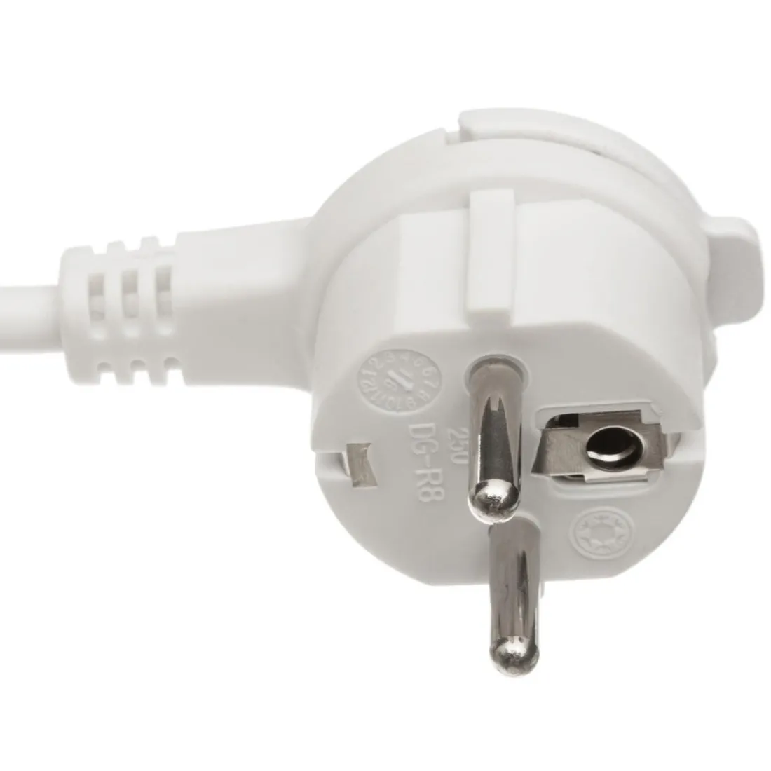 Prise électrique 5 terres et 2 USB