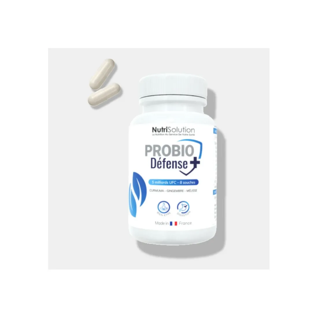 Probio Défense + Digestion Complément Alimentaire