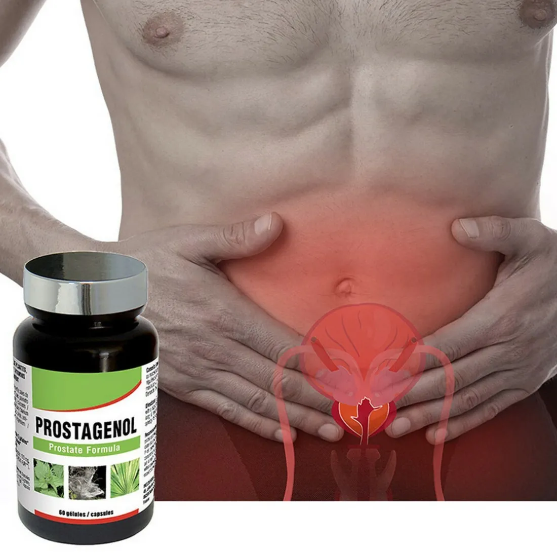 Prostagenol Bien-être de la Prostate