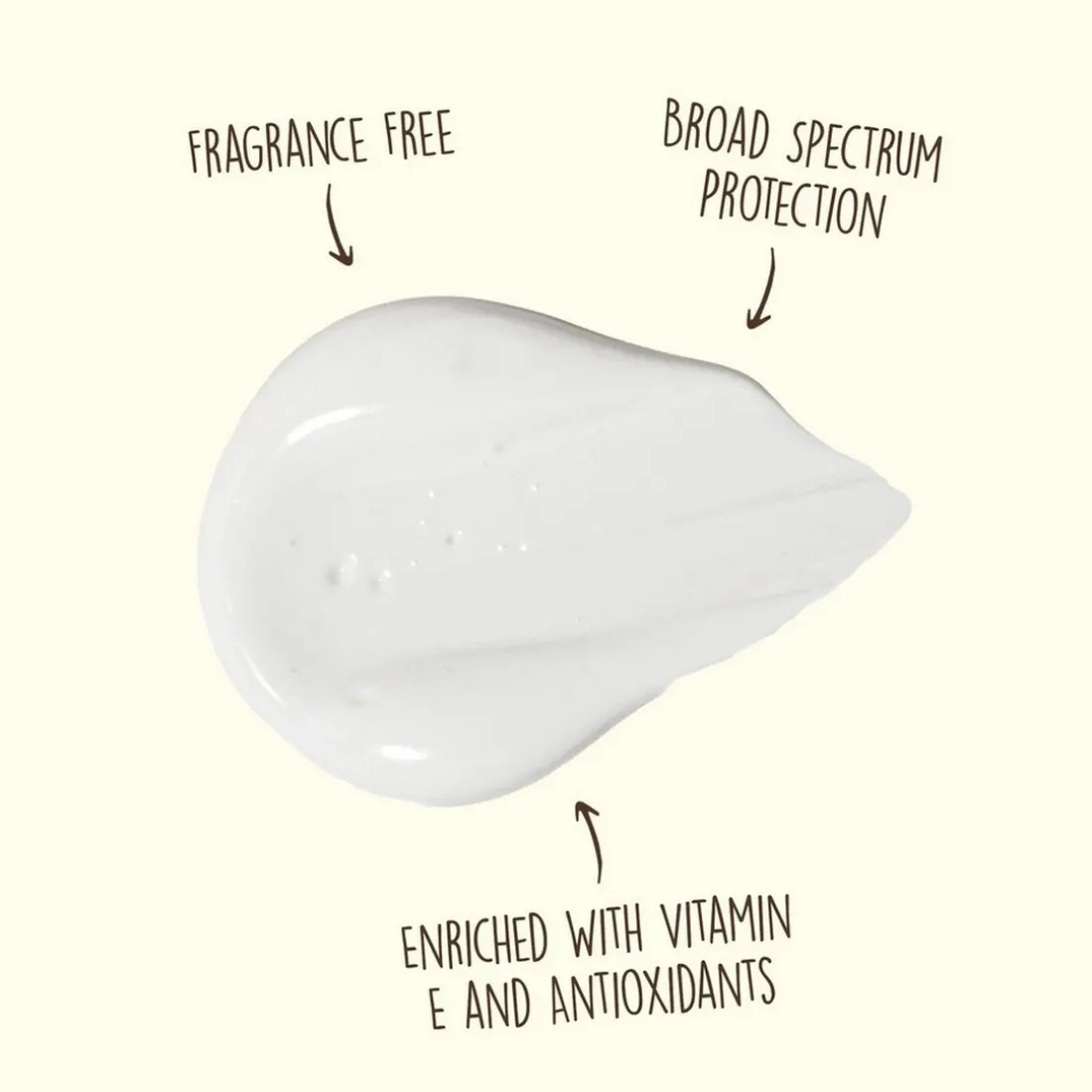 Protection solaire transparente pour le visage SPF 50