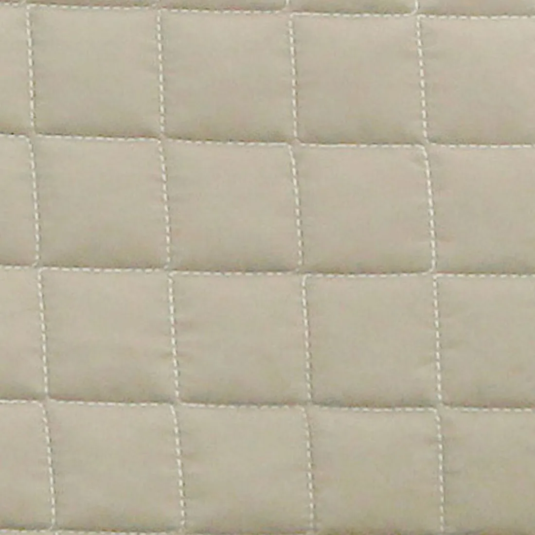 Protège canapé matelassé - Beige