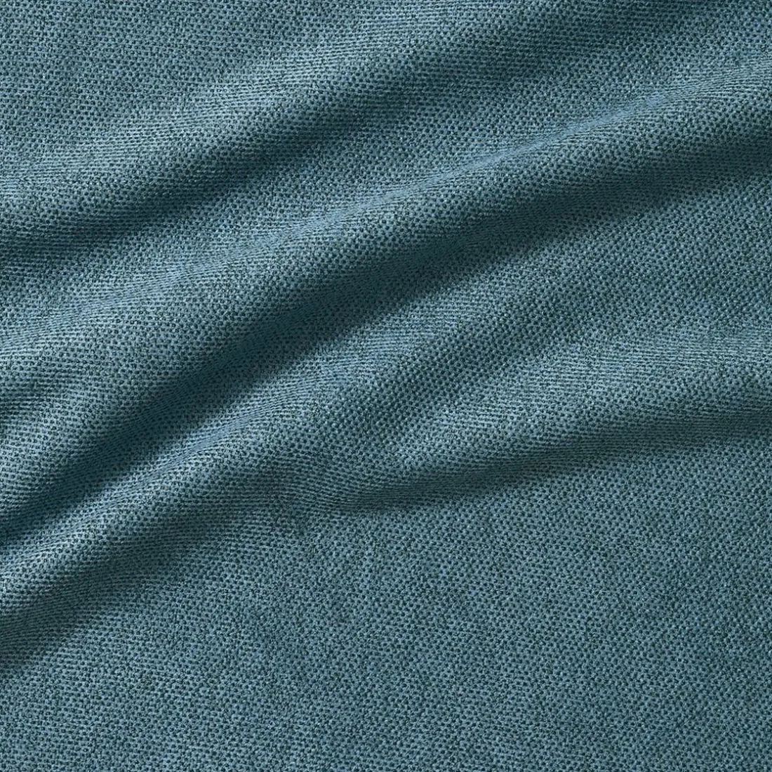 Protège canapé salon en polyester DIOSA bleu