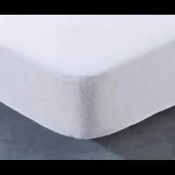 Protège-matelas molleton extensiblegrands bonnets