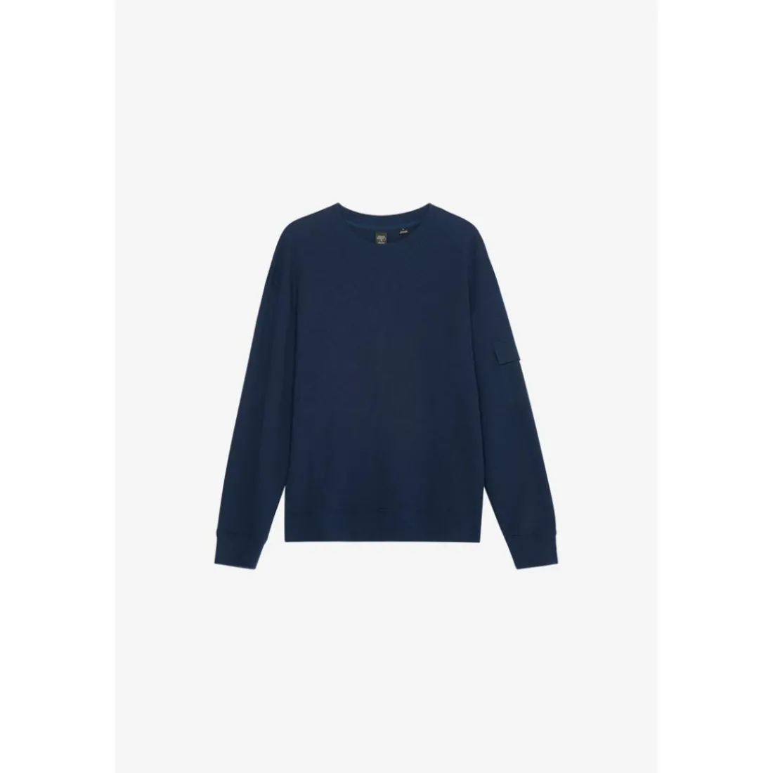Pull ABISAL bleu Liam