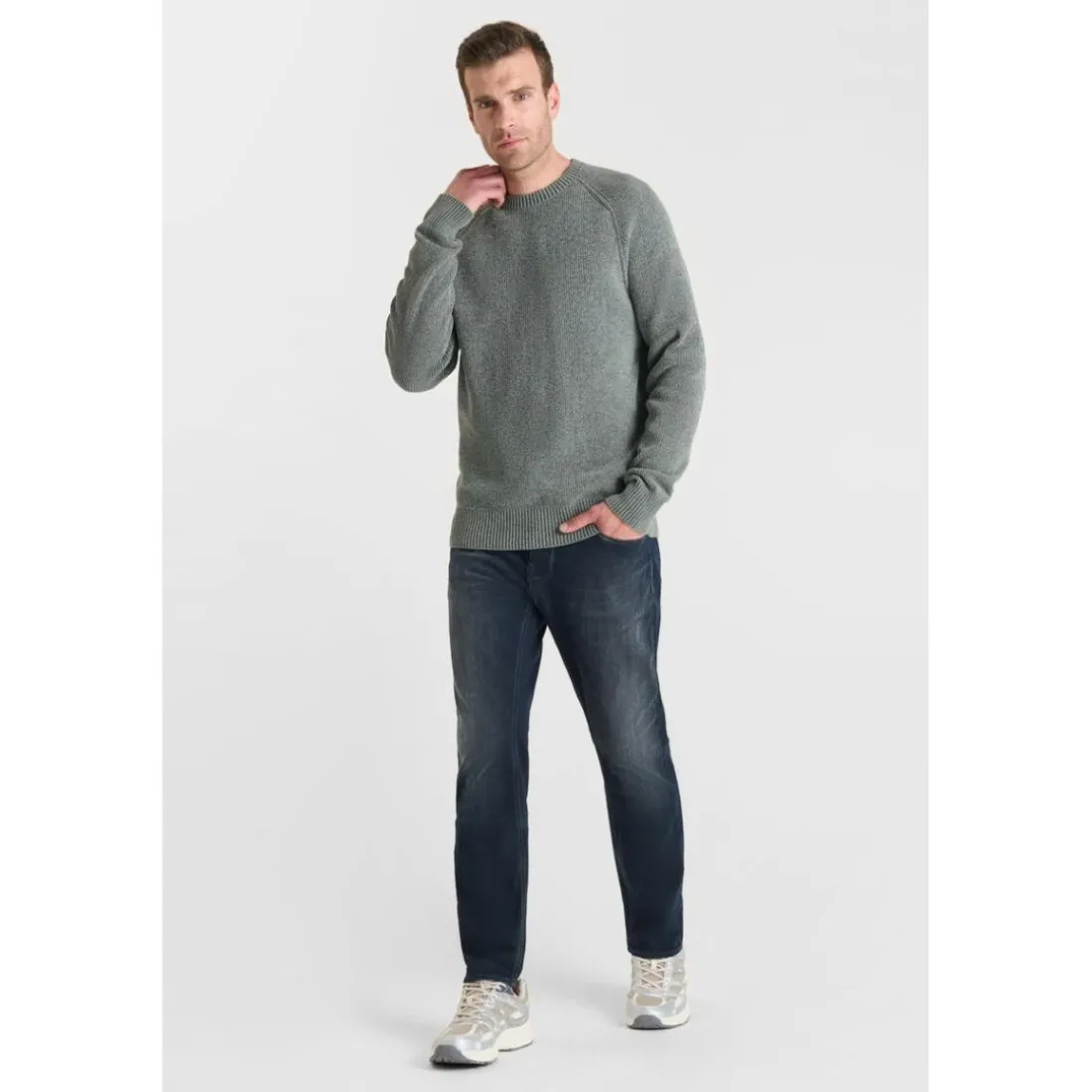 Pull BALAR vert Ryan