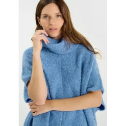 Pull bleu Agnes