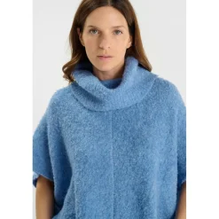 Pull bleu Agnes