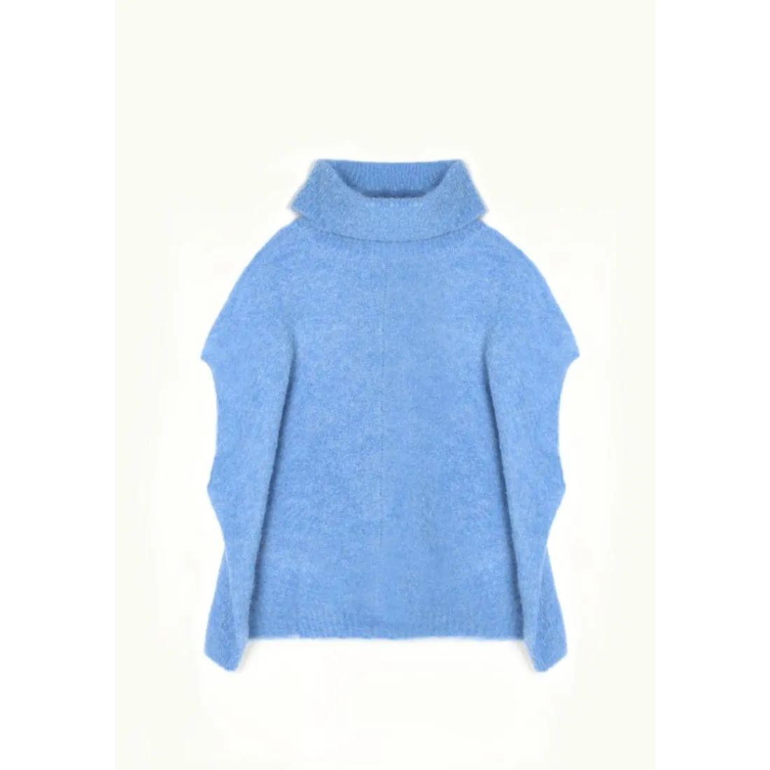 Pull bleu Agnes