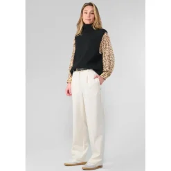 Pull CLEVA noir Mia