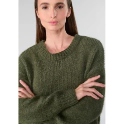 Pull DAISY vert Alma
