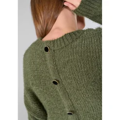 Pull DAISY vert Alma