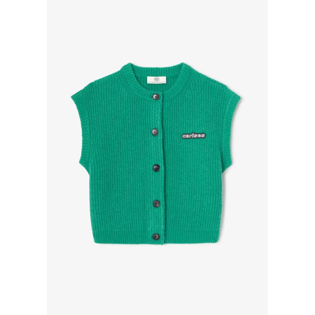 Pull DAVIDGI vert Joy