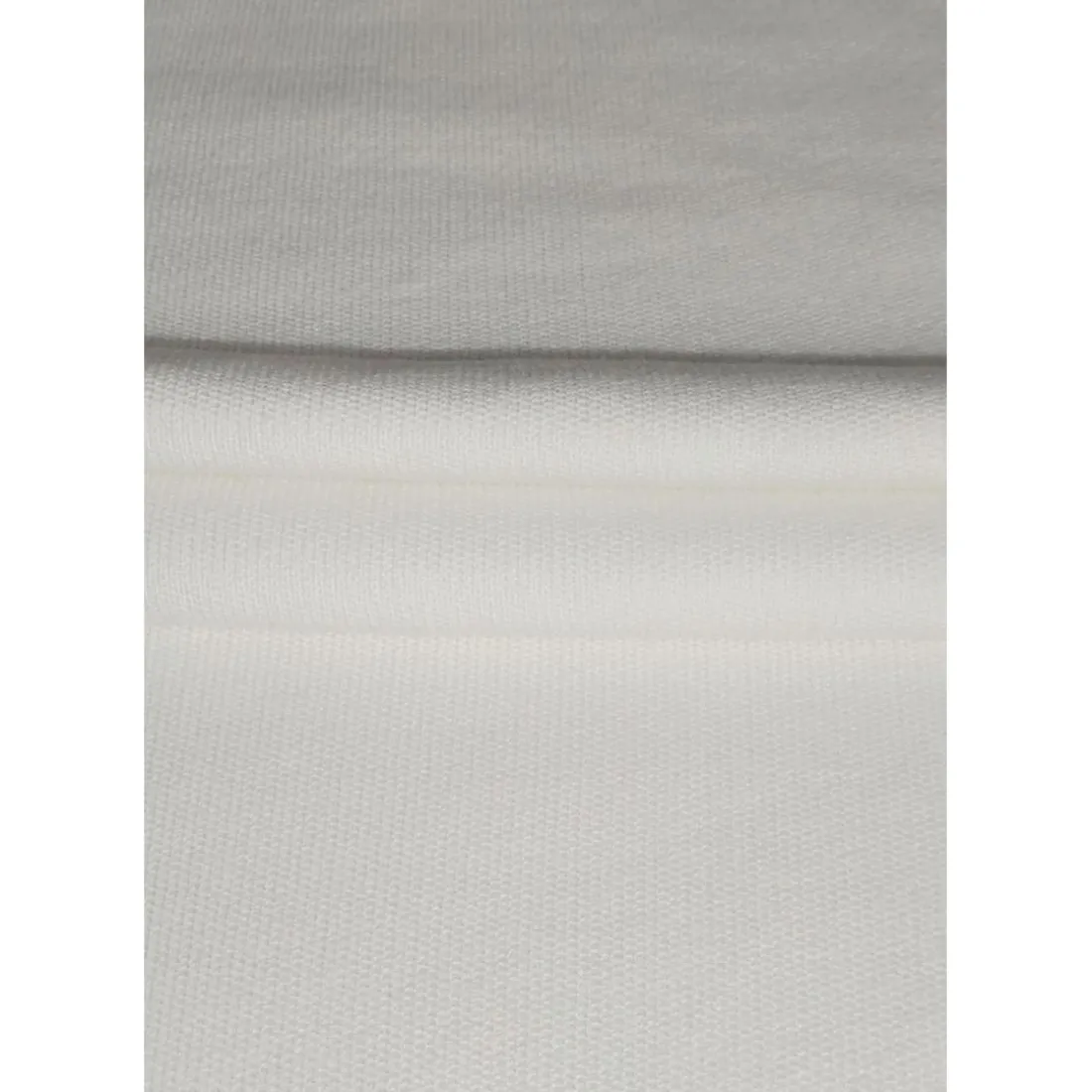 Pull en coton MARUS White blanc