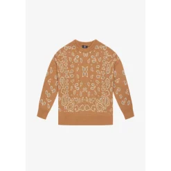 Pull FARIT beige Cleo en nylon