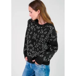 Pull FARIT noir Opal