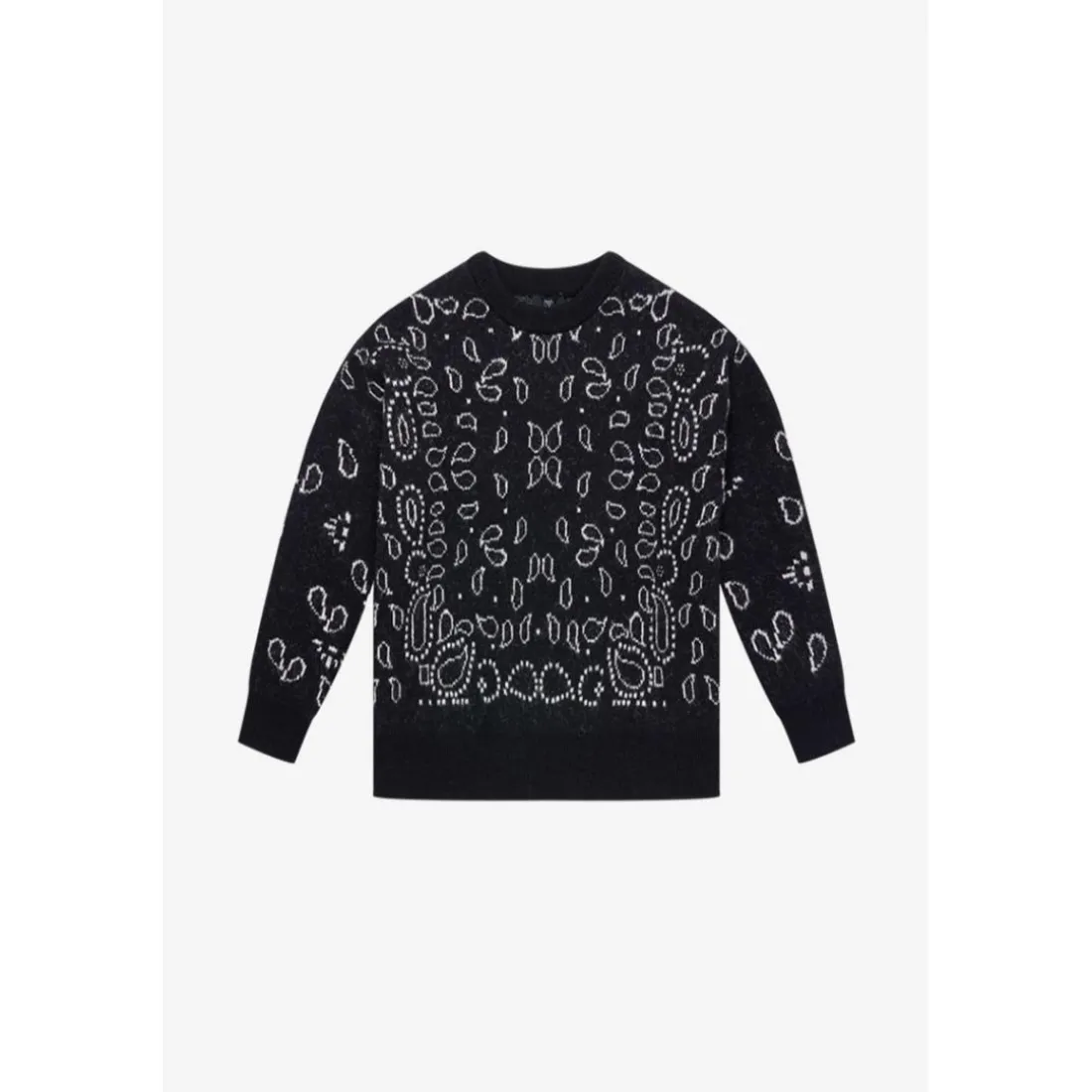 Pull FARIT noir Opal