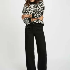 Pull femme Morgan ivoire