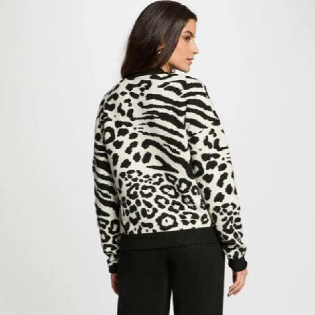 Pull femme Morgan ivoire