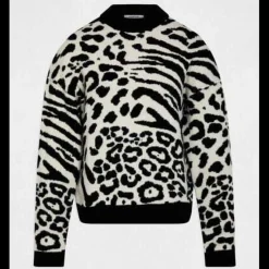 Pull femme Morgan ivoire