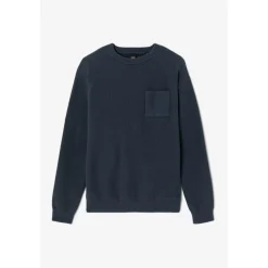 Pull FERBO bleu Marc en coton