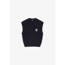 Pull fille, BELLGI noir Faye