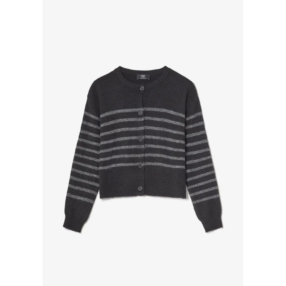 Pull fille, MORKAGI noir