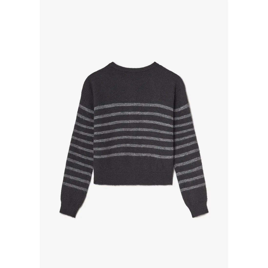 Pull fille, MORKAGI noir